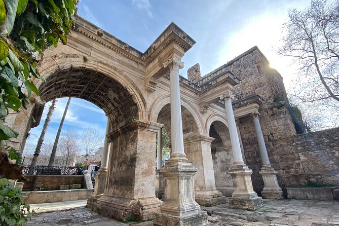 Full Day Guided Antalya City Tour - Must-See Landmarks in Antalya