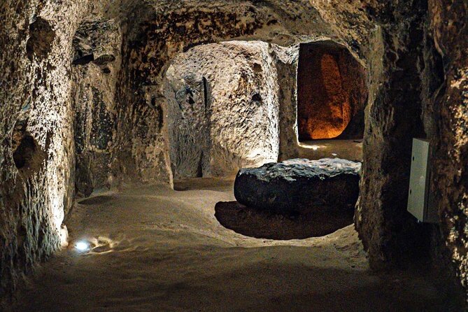 Full-Day Guided Cappadocia Green Tour - Activity Duration