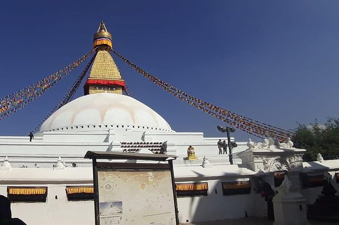 Full Day Guided Kathmandu World Heritage City Tour by Private Car - English Speaking Tour Guide