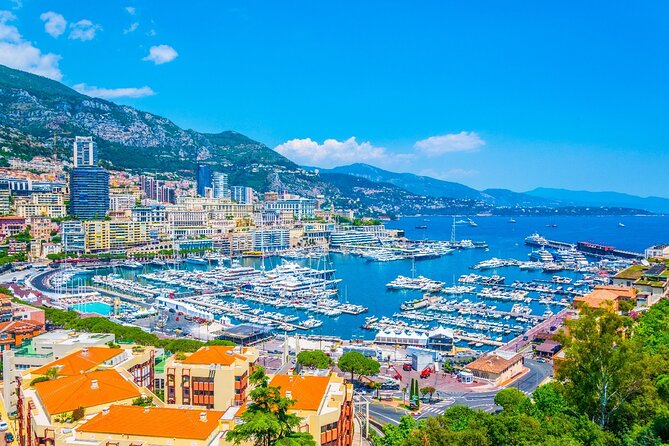 Full Day Guided Riviera Sightseeing Tour From Cannes - The Sum Up