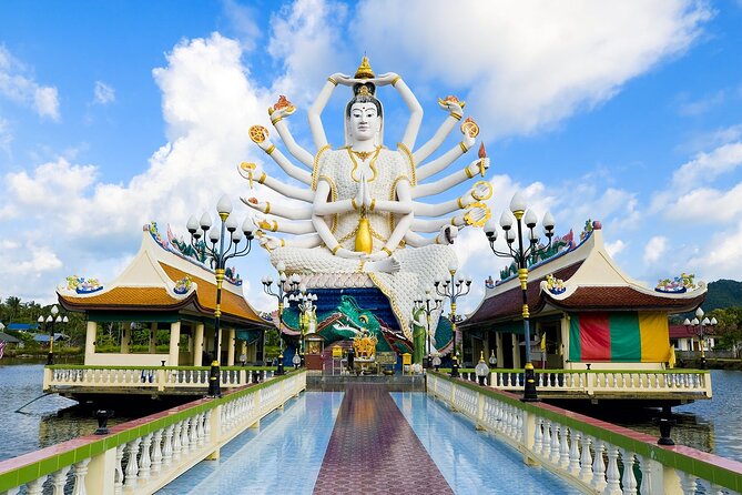 Full-Day Guided Sightseeing Island Tour Around Koh Samui - Cancellation Policy and Refund Guidelines