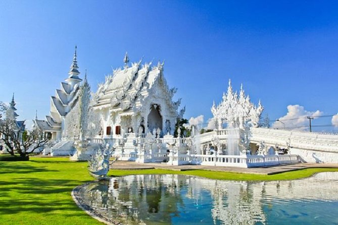Full-Day Guided Tour of Chiang Rai Temples From Chiang Mai - Included Amenities
