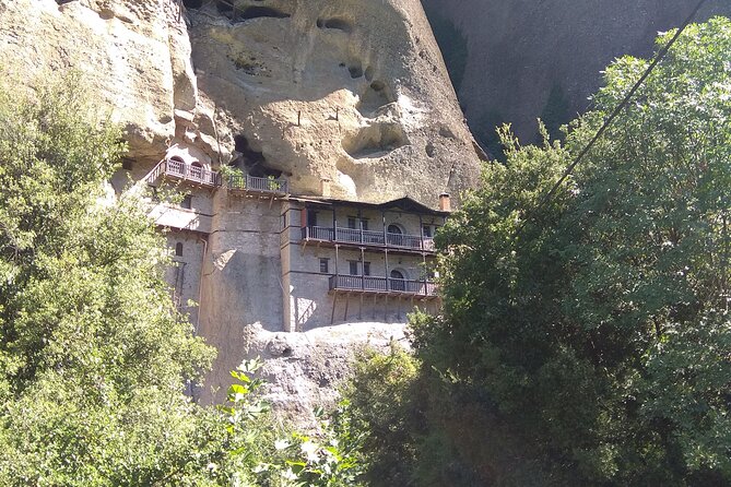 Full Day Guided Tour to Meteora Starting From Volos - Cancellation Policy