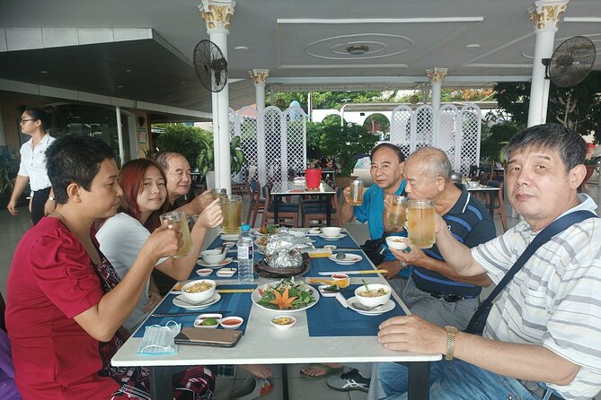 Full Day Heritage Tour in Vung Tau - The Sum Up