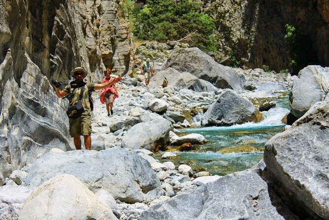 Full Day Hiking at Samaria Gorge&Agia Rumeli Beach From Heraklion - Highlights of the Hiking Experience
