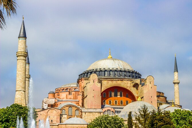 Full Day Historical Walking Tour of Istanbul Old City From Hagia Sophia - Inclusions and Fees