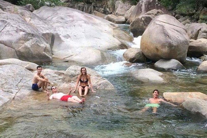 Full-day Hon Ba Nature Reserve, Bbq, Hiking & Hidden Waterfalls - Passing Through Rural Villages and Farms