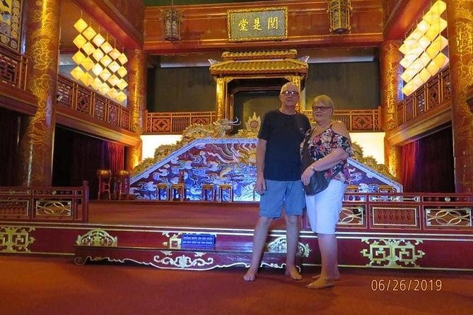 Full-Day Hue City Private Guided Cultural Tour With Boat Trip - Cultural Experiences