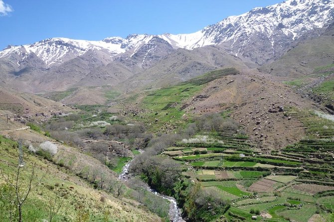 Full-Day Imlil Valley Tour From Marrakesh With Lunch  - Marrakech - Logistics
