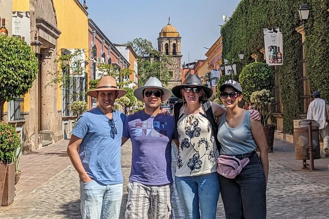 Full Day in Tequila With Tasting and Party in Cantaritos - Exploring Tequilas History