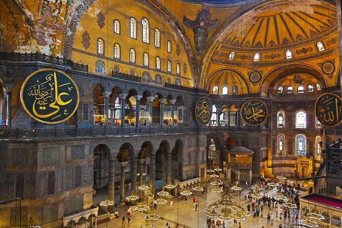 Full Day Istanbul Old City & Bosphorus Cruise Tour Incl Lunch & Tickets - Customer Reviews
