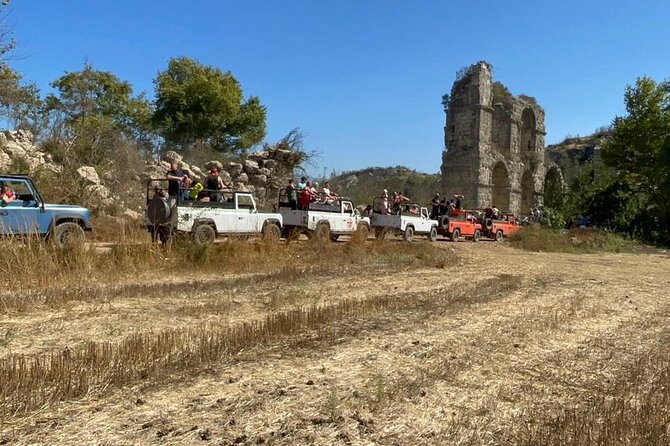 Full Day Jeep Safari in Side and Manavgat - Questions and Support