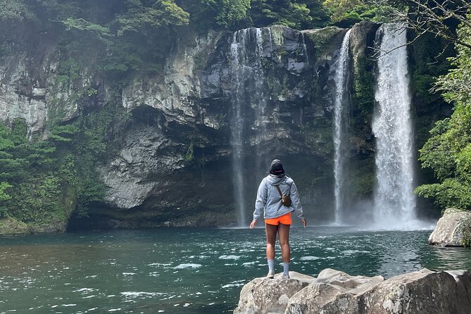 Full-Day Jeju Island SOUTH Tour (Entrance Fee Included) - Tour Details