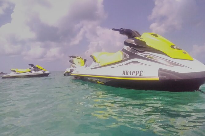 Full-Day Jet Ski Tour in St Martin - Exclusive Access to Belmond La Samanna, a 5-Star Beachfront Hotel