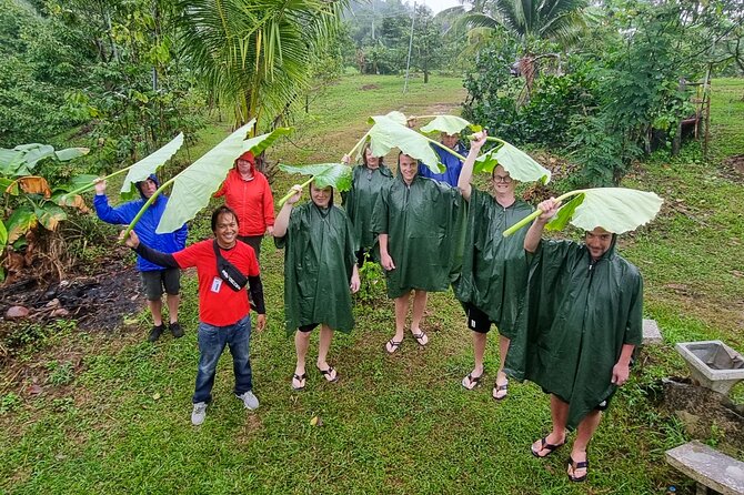 Full Day Jungle Safari Tour in Koh Samui - Transportation