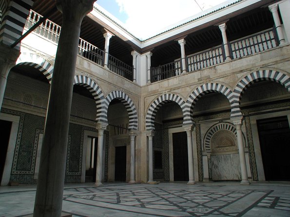 Full-Day Kairouan and El Jem Tour From Sousse - Guided Tours of El Djem and Kairouan