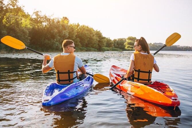 Full Day Kayak Rental in Bacalar - Key Details