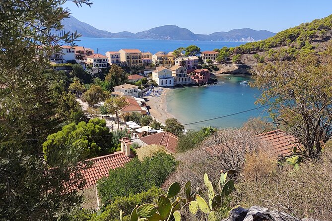Full-Day Kefalonia Private Sightseeing Tour - Local Guide Expertise