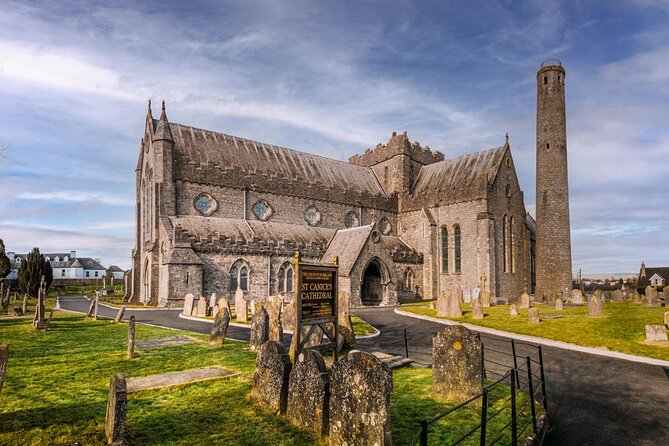 Full-Day Kilkenny Private Tour From Dublin With Pick-Up and Drop off - Cancellation Policy