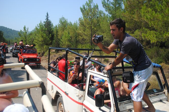 Full-Day Kusadasi Jeep Safari Tour - Itinerary Overview
