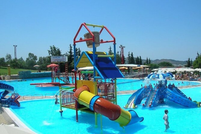 Full Day Limnoupoli Waterpark Admission With Transfer - What to Expect at the Waterpark