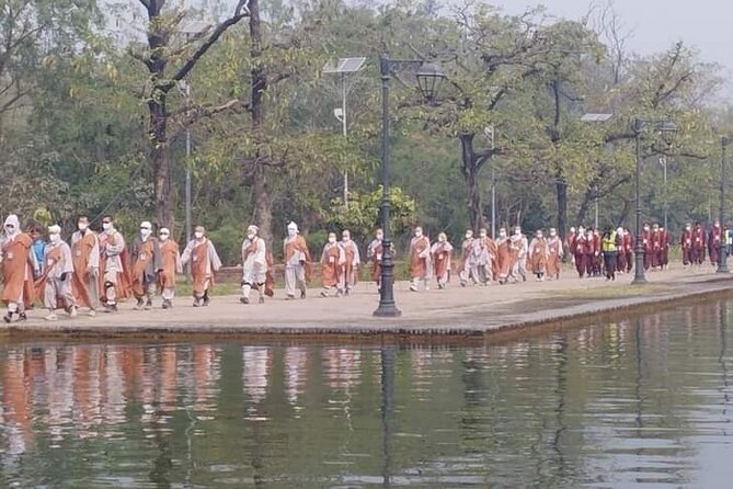 Full Day Lumbini Tour With Guide - Important Lumbini Sites