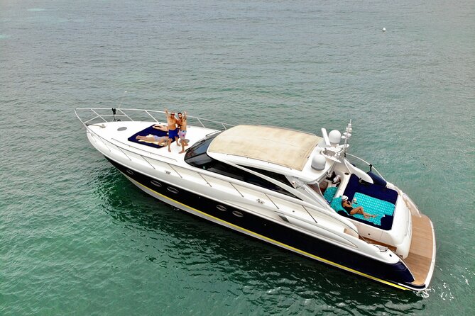 Full-Day Luxury Boat Rental in St. Thomas and St. John Island - Additional Information and Policies