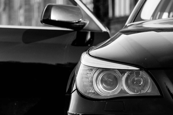 Full Day Luxury Car With Driver at Disposal in Abu Dhabi - Whats Included and Additional Information