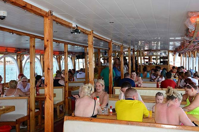 Full Day Marmaris Boat Trip With Lunch and Drinks - Weather and Minimum Traveler Requirements