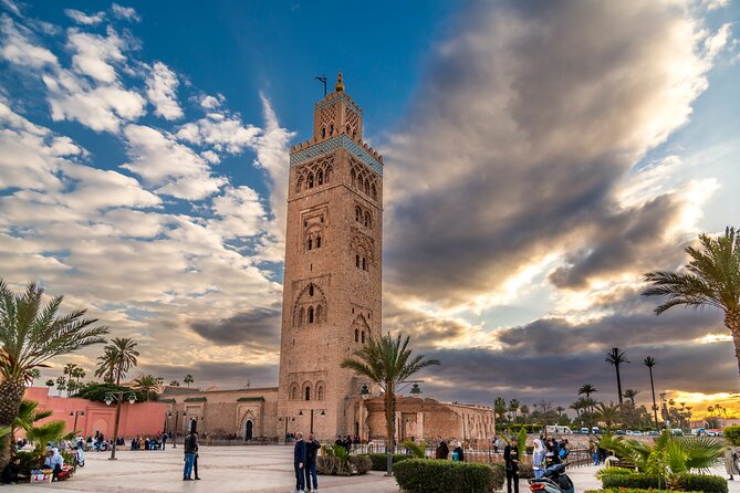 Full Day Marrakesh City Tour Including Local Lunch - Cancellation Policy