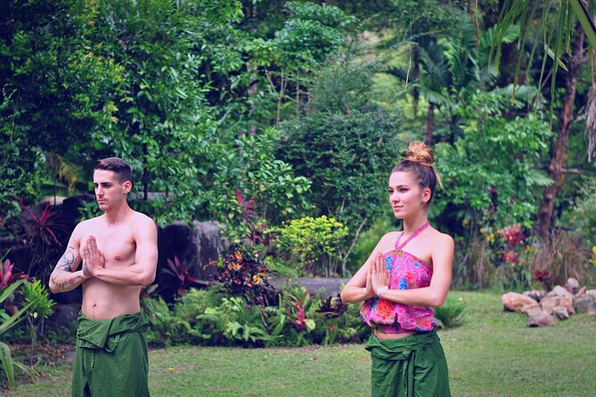 Full-day Massage and Hot Spring Spa Package in Krabi - Inclusions and Pickup Details