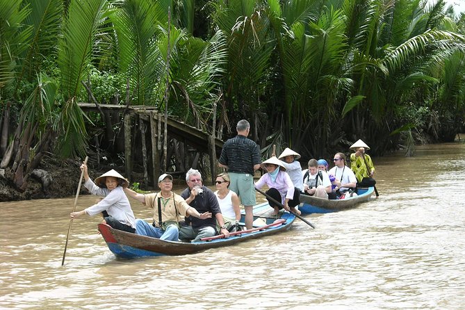 Full Day Mekong Delta Private Excursion  - Vung Tau - Cultural Immersion With Locals