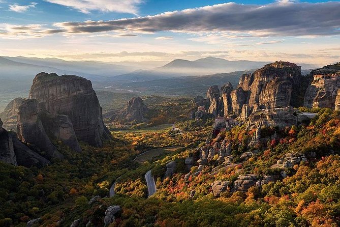 Full Day Meteora Monasteries From Chalkidiki - Questions and Assistance for the Tour