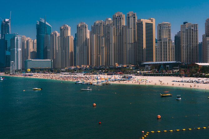 Full Day Modern Tour in Dubai - Iconic Landmarks to Visit