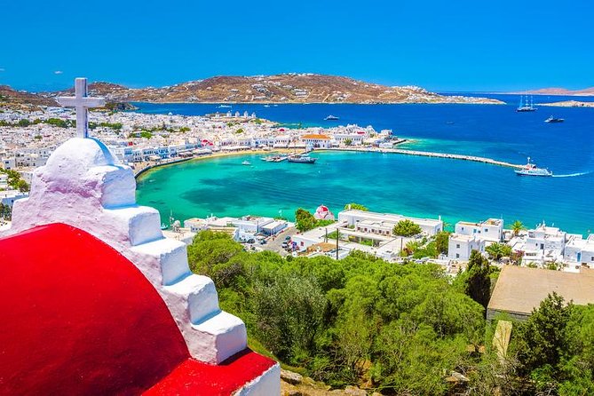 Full Day Mykonos South Coast Cruise With Lunch - Cancellation Policy and Requirements
