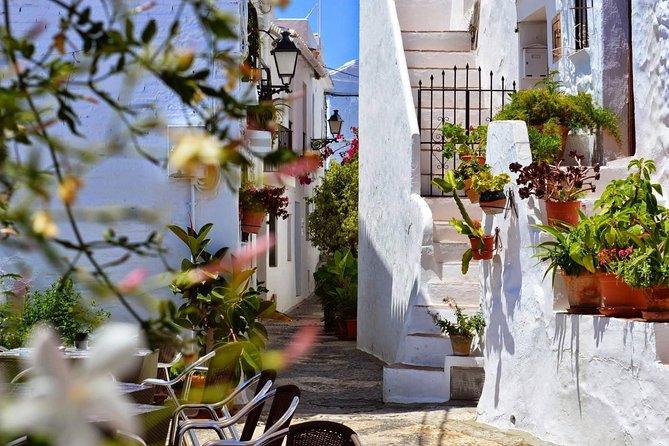 Full-Day Nerja City and Caves Private Tour From Granada - Additional Information