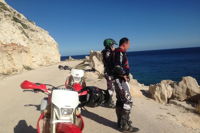 Full Day off Road Motorcycle Adventure, Cabo Pulmo or Santiago Waterfalls - Inclusions