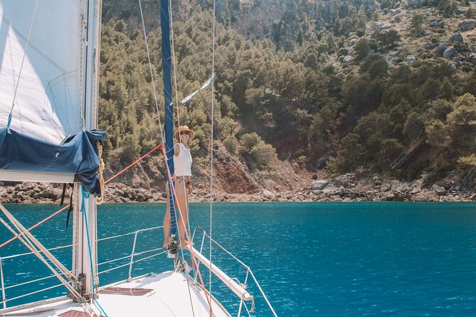 Full Day on a Private Sailboat in Mallorca - Additional Information