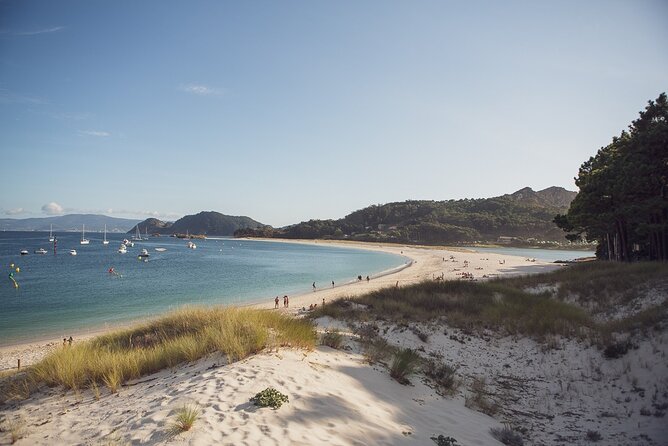 Full Day on the Cíes Islands by Veleiro - Exploring the Islands Beaches