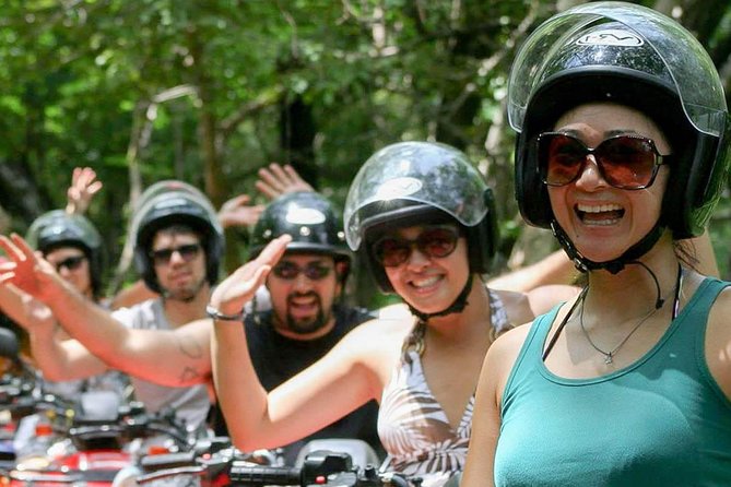 Full-Day Package: 4x4 ATV, Water Cave, Snorkeling Cruise At Punta Cana - Cancellation Policy and Reviews