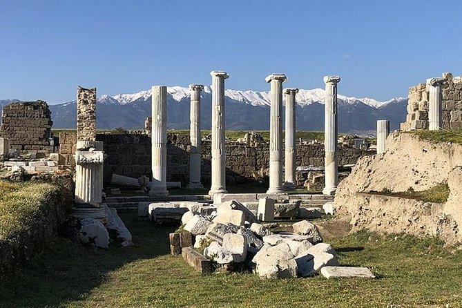 Full-Day Pamukkale and Hierapolis Private Tour With Lunch - Private Transportation