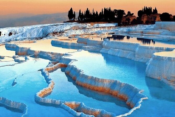 Full Day Pamukkale and Hierapolis Tour From Izmir - Pricing and Inclusions