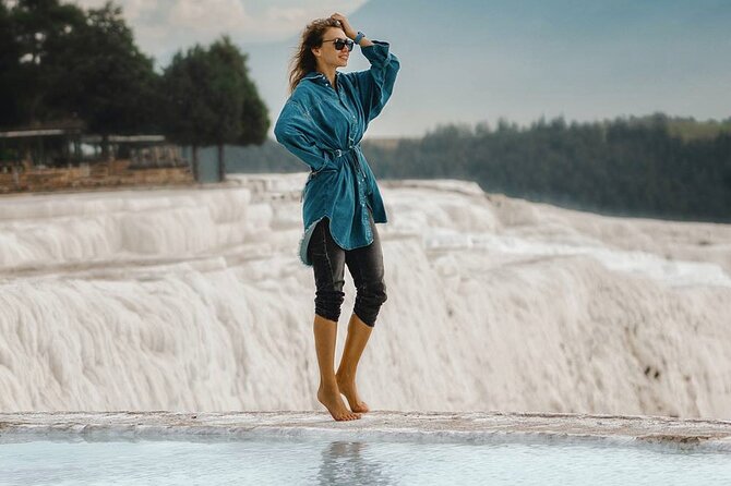 Full Day Pamukkale Guided Tour From Belek W/Meals & Pickup - Distribution of Ratings