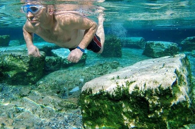 Full Day Pamukkale Guided Tour From Kusadasi With Thermal Pools - Minimum Travelers Requirement and Refund Options