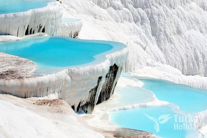 Full Day Pamukkale Tour From Kusadasi - Inclusions and Exclusions