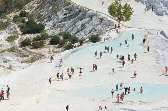 Full Day Pamukkale Tour From Side/Manavgat - Tour Reviews