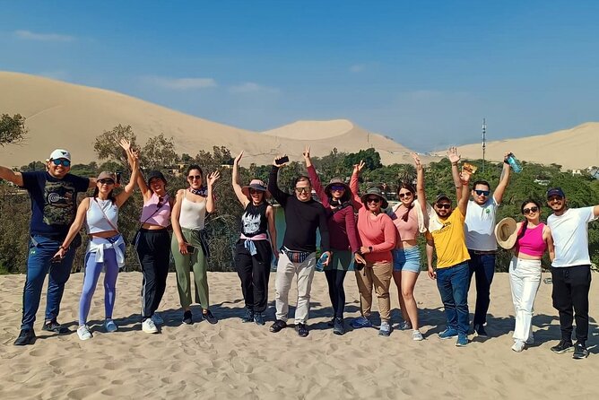 Full Day Paracas- Huacachina ALL Included From Lima - Tips for a Memorable Experience