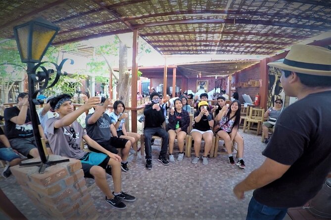Full Day Paracas Ica Huacachina From Lima - Sandboarding in Huacachina