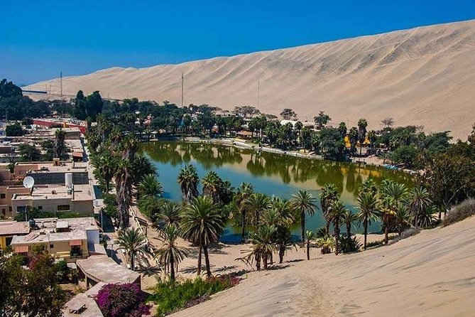 Full Day Paracas - Ica - Oasis Huacachina - Tour Details