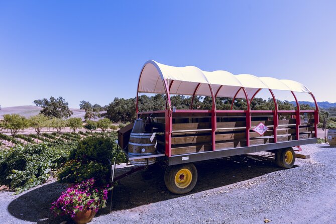 Full-Day Paso Robles Winery Tour With Picnic - Cancellation Policy
